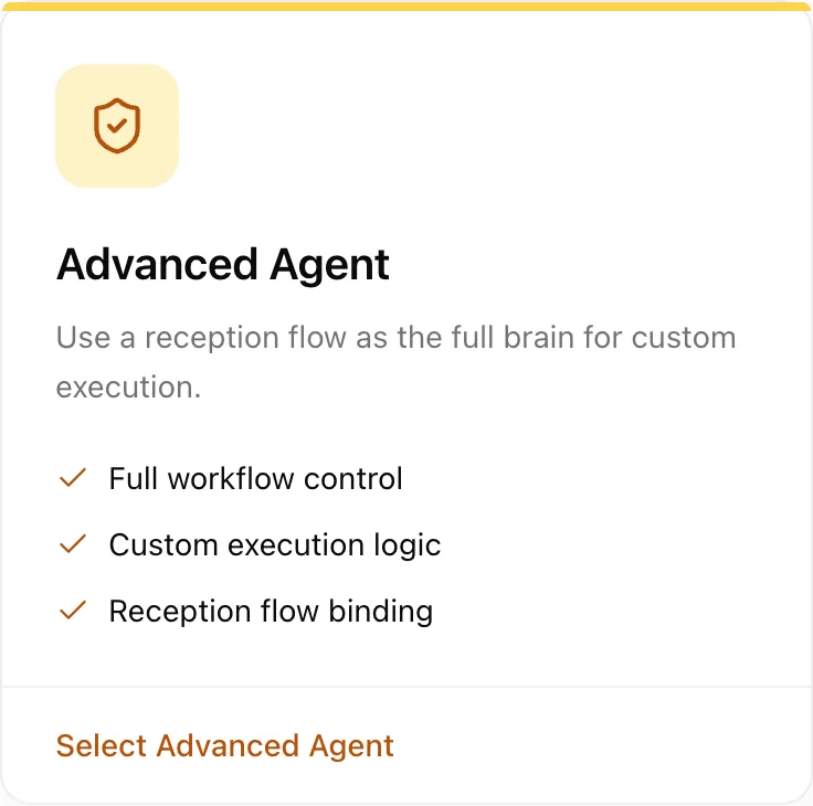AI Agent — Advanced Agent